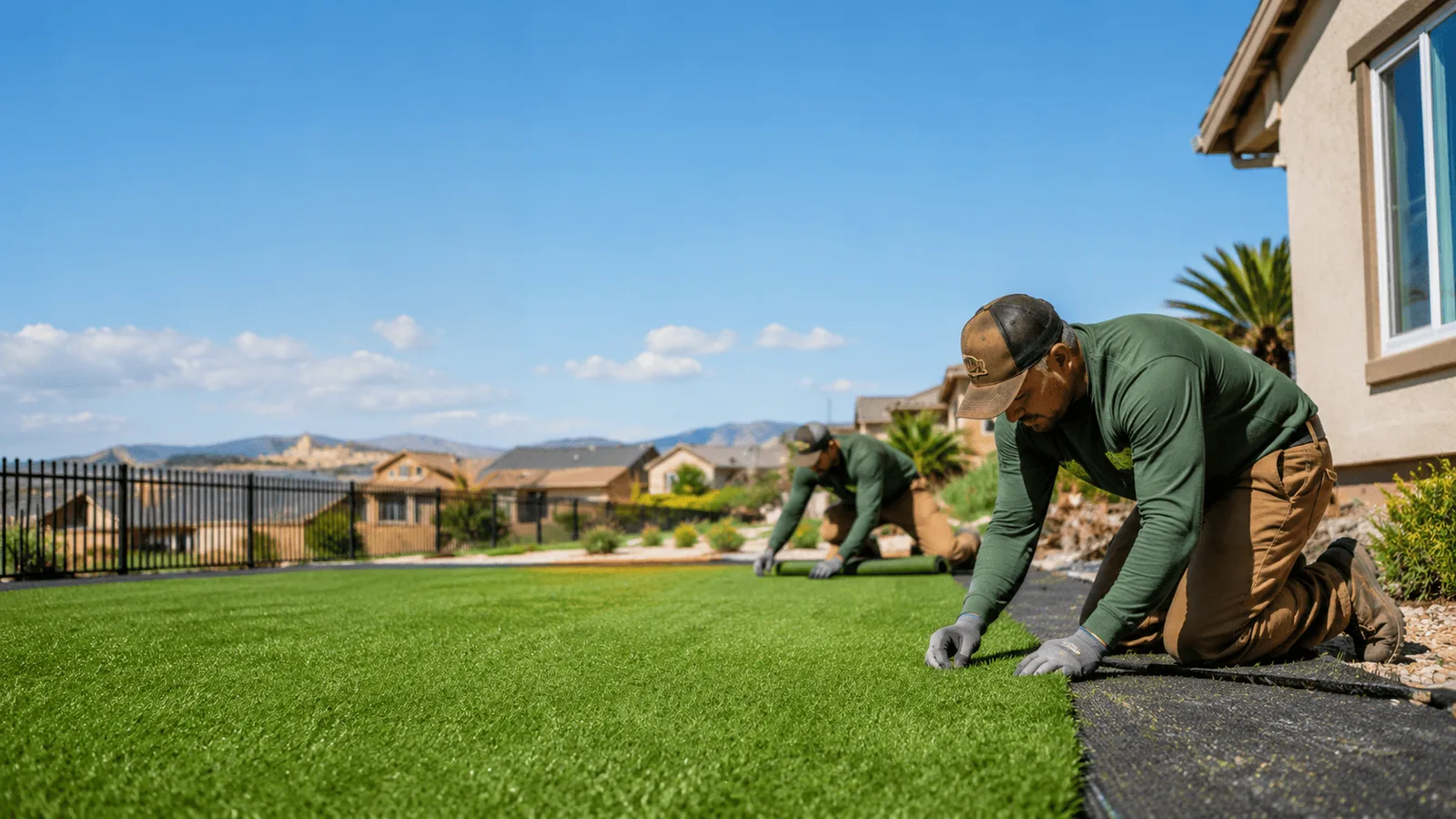 Pet Turf Installation in Chouteau, OK near me